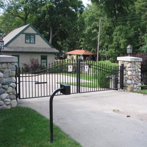 Custom Gate Access